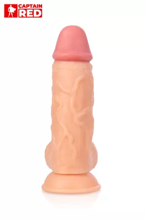 XXL Dildo The Strong 26 x 6,5 cm