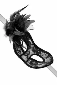 Maschera semirigida La Traviata 2