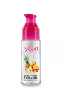 Frutta esotica lubrifica profumata 50ml 2