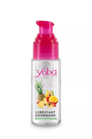 Frutta esotica lubrifica profumata 50ml