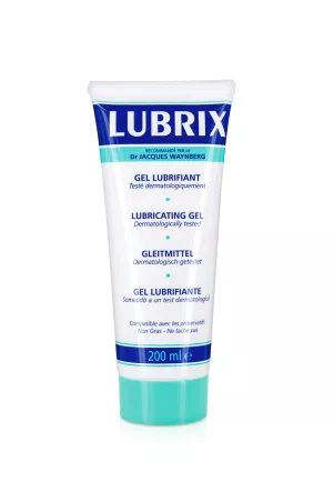 Gleitmittel - Lubrix - 200ml - Schweizer Online Sexshop