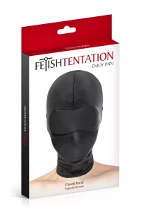 Full BDSM hood 2