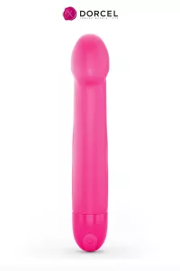 Rechargeable Vibration Real Vibration pink M 2.0 2