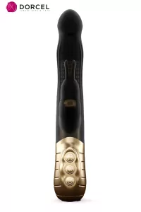 Rechargeable Baby Rabbit Black 2.0 2