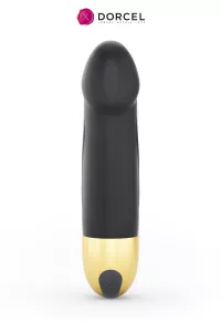 Vibro rechargeable Real Vibration gold S 2.0 - Dorcel 2