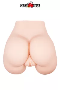 Super realistic vibrating masturbator 2