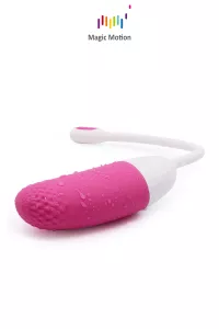 Magic Vini verbundenes vibrierendes Ei 2