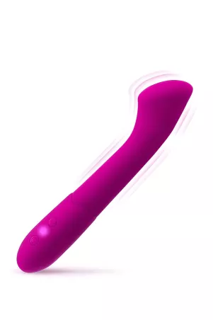 Baya G-Spot Vibrator | Soft silicone & 10 deep modes