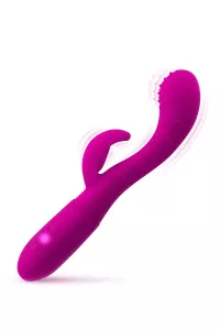 Vibromasseur rabbit Bess - Yoba 2