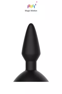 Plug Anale Vibrante collegato Equinox 2