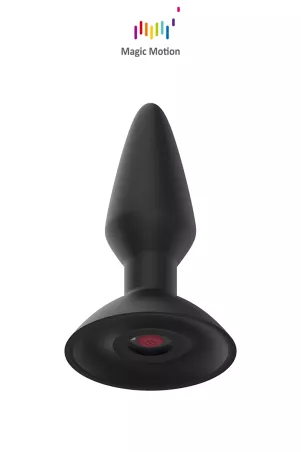 Plug Anale Vibrante collegato Equinox