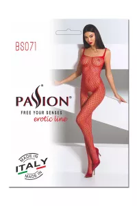 Completino BS071 - Rosso 2