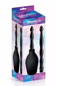 Poire à lavement 2 en 1 Showerplay P4 2