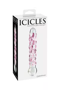 Glas Dildo Icicles nr. 07 2