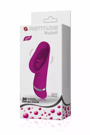 Rudolf clitoral stimulator