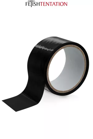 Black submission tape 15m