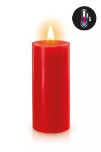 Fetish Tentation Red BDSM Candle – The Fire of Controlled Pleasure