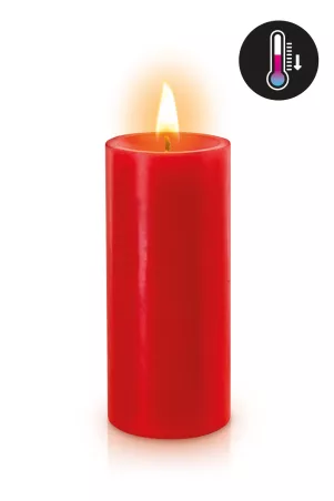 Fetish Tentation Red BDSM Candle – The Fire of Controlled Pleasure