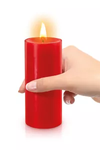 Fetish Tentation Red BDSM Candle – The Fire of Controlled Pleasure 2