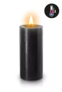 Fetish Tentation Black BDSM Candle – Smooth Heat, Refined Pleasure