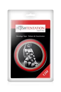 Rotes Submission-Band 15 m 2