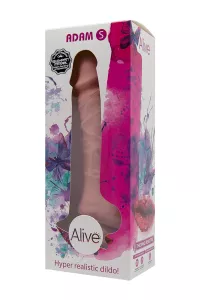 Realistico doppia densità Adam S 2