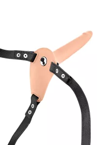 Dildobelt vibrating flesh 2