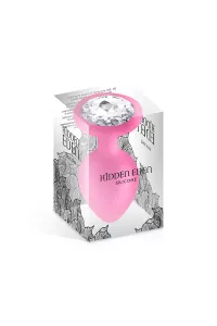 Tappo in silicone rosa M 2