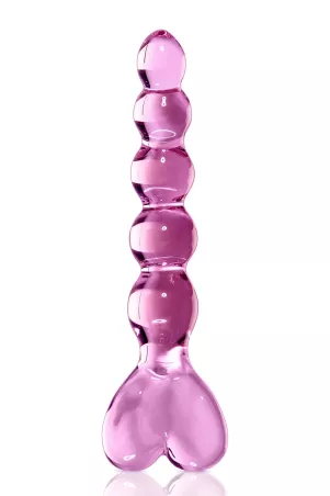 Gode verre Icicles n° 43