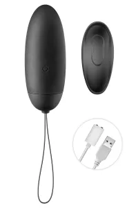 Oeuf vibrant télécommandé My Empress - Black Empire 2