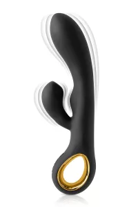 Vibromasseur rabbit My Princess - Black Empire 2