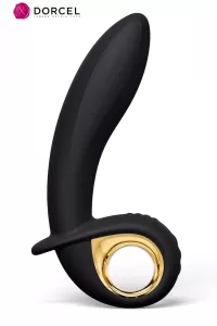 Vibrierender Aufblähbarer Dildo Deep Expand – Dorcel