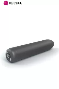 Mini vibrator Rocket Bullet black 2