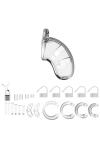 Gamma di castità 9cm ManCage 01 2