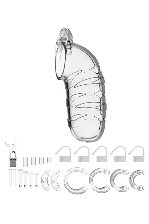 Gamma di castità 14cm ManCage 05