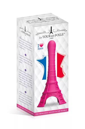 Dildo La Tour Est Folle - rosa