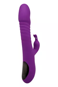 Vibro Rabbit kommt und geht Romax 2