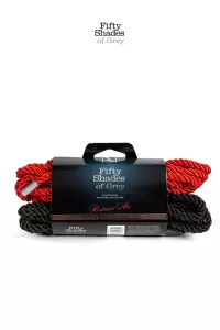 Set 2 bondage ropes 2
