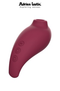 Oeuf vibrant et stimulateur clitoridien connectés - Inspiration 2