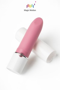 Mini vibro connecté Magic Lotos - Magic Motion 2