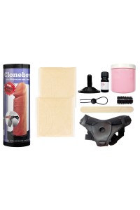 Anpassbarer Strap-on Cloneboy 2