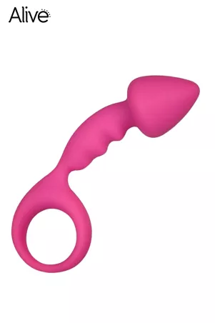 Spina anale budy rosa