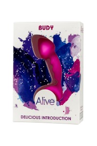 Plug anal budy rose - Alive 2