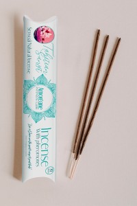 Incense to pheromones Tahitian sunset 2