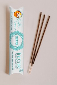 Weihrauch zu Pheromones Golden treasure 2