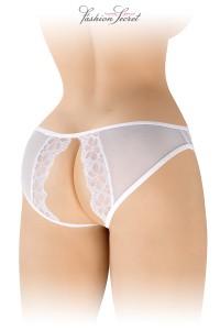 Open white panties Ambre 2