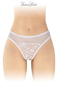 Tanga Open White Ava