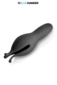 Stimolatore glande e testicoli Blue Junker – Vibrazioni precise 2