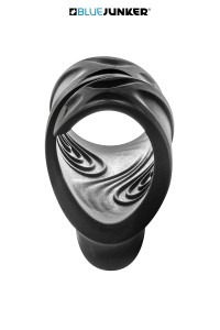 Masturbatore vibrante automatico con striature 2