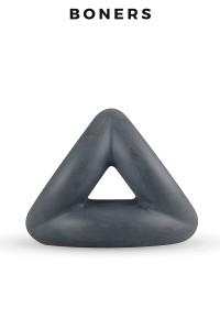 Cocksling ouvert silicone - Boners 2